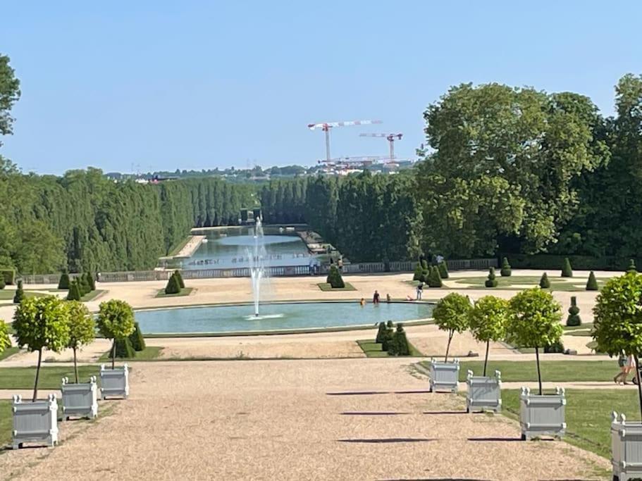 Studio Neuf Proche Parc De Sceaux / Rer מראה חיצוני תמונה